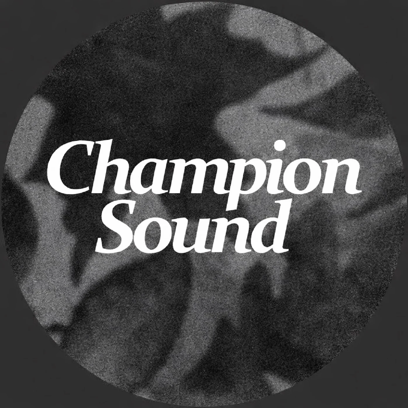 Champion Sound — artwork