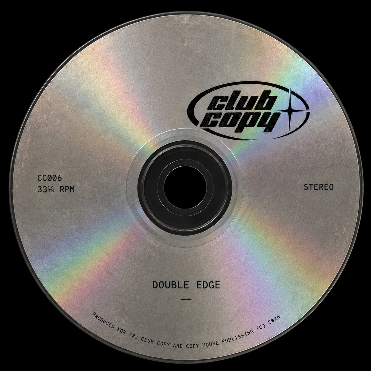 Enter, Double-Edge — artwork