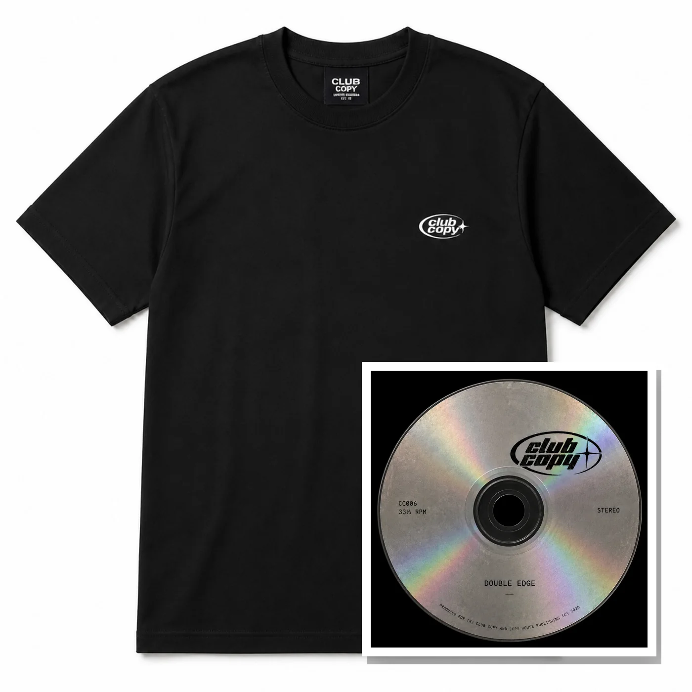 Bundle: Micro Tee and Enter, Double-Edge digital