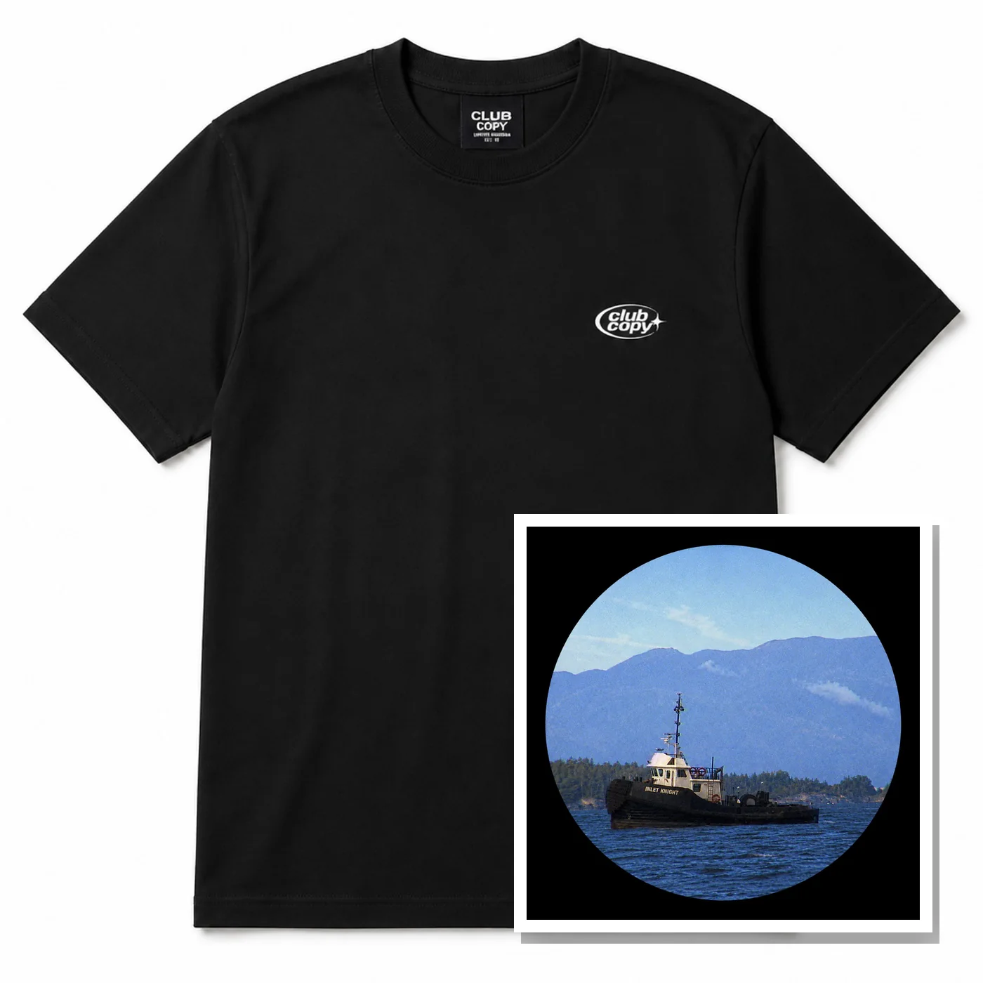 Bundle: Micro Tee and Inlet Knight cassette
