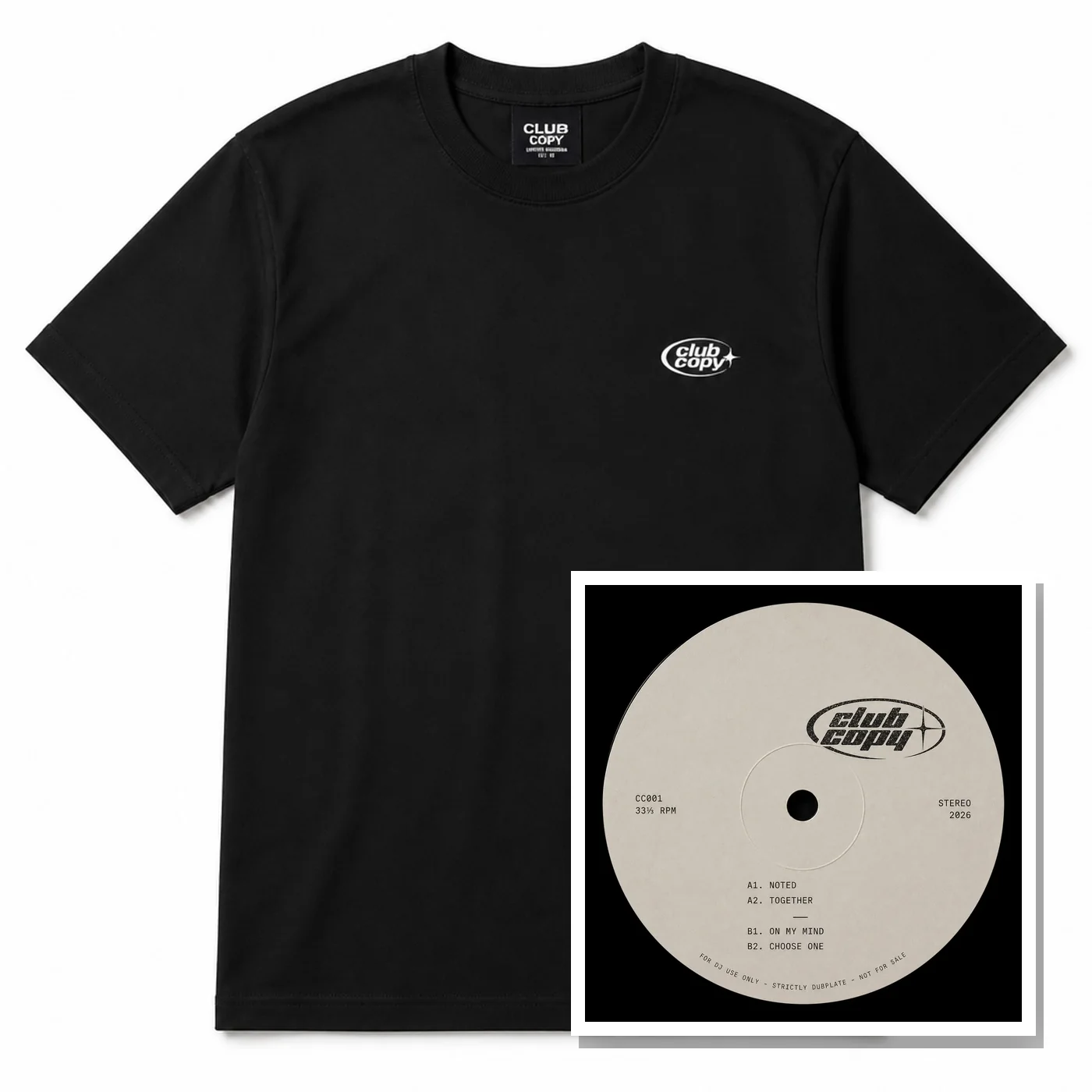 Bundle: Micro Tee and Together digital