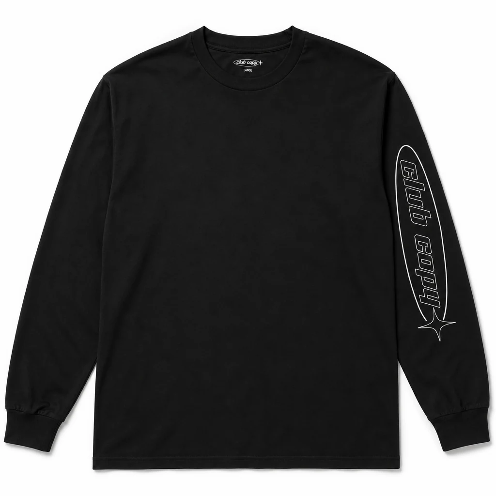 Sleeve Tee