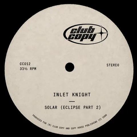 Solar (Eclipse Part 2). artwork